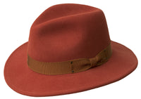 Bailey Curtis Paprika Safari Hat