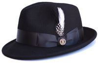 Bruno Capelo Blues Collection Black